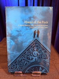 AHEAD OF THE PACK, Jack Avis and Lewis Jones