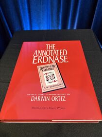 THE ANNOTATED ERDNASE, Darwin Ortiz