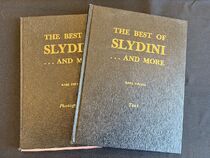 The Magic of Slydini... and More, Karl Fulves (Two-Volume Set), 1976