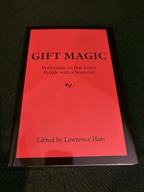 GIFT MAGIC, Original Paperback with the Original Cards