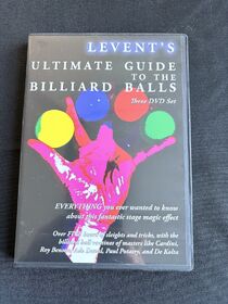 Levent's Ultimate Guide to BILLIARD BALLS