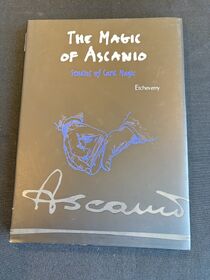 The Magic of Ascanio, Volume 2, Studies of Card Magic, by Jésus Etcheverry